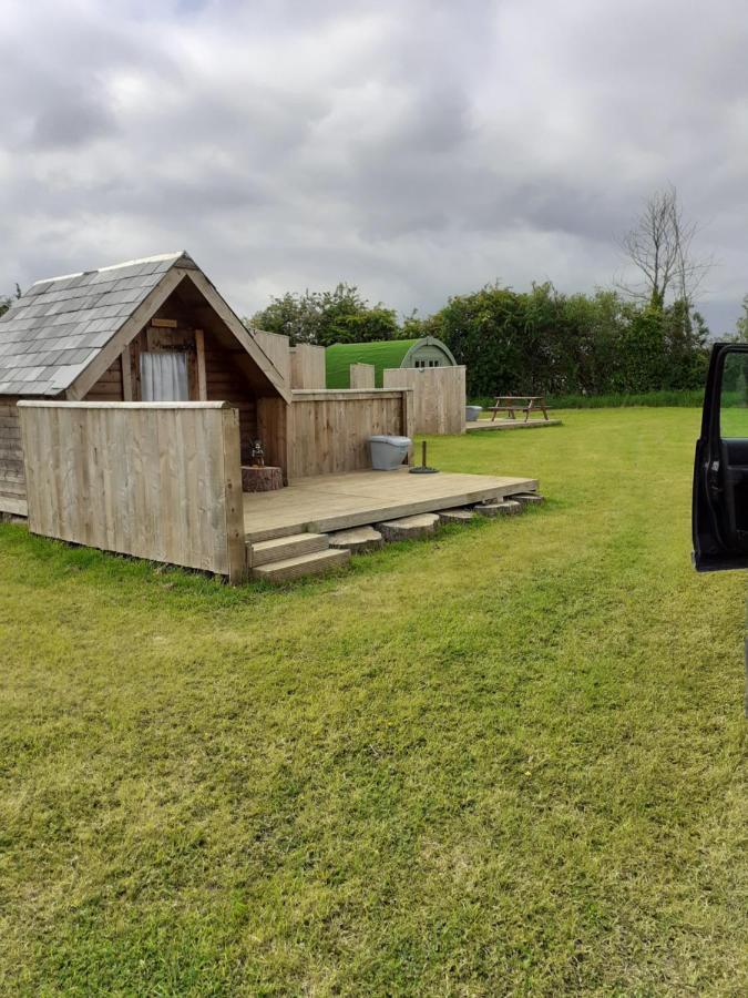 Glamping At The Retreat Wiltshire Is Rural Bliss Villa Chippenham  Luaran gambar